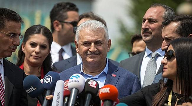 Binali Yıldırım'dan Erdoğan'ı kızdıracak 'Metal yorgunluğu' açıklaması
