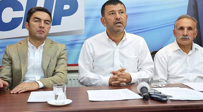 CHP'den 1087 öğretmenin sürgün edilmesine tepki!