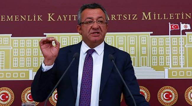 CHP'DEN TEZKERE AÇIKLAMASI