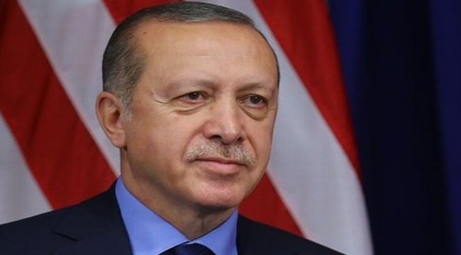 CUMHUR BAŞKANI REUTERS KANALINA MÜLAKAT VERDİ