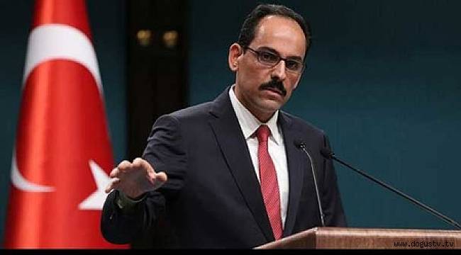 İbrahim Kalın: Almanya'da seçimleri hangi zihniyetin kazanacağı belli oldu