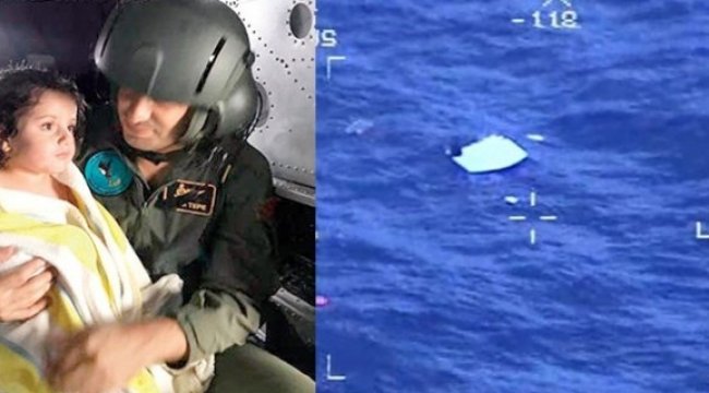 Irak Türkmen'i 4 yaşındaki Lia son anda kurtarıldı!