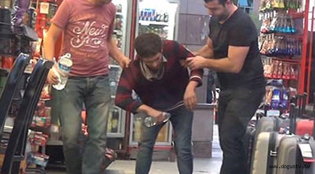 İstanbul’un göbeğinde bonzai dehşeti