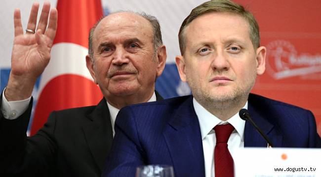 Kadir Topbaş'ın yerine o isim mi geçecek?