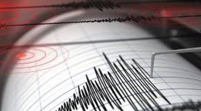 Kaliforniya'da deprem