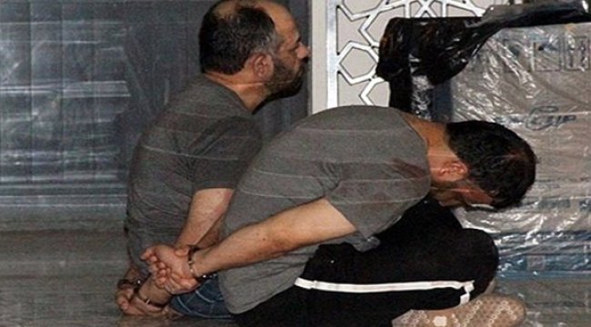 Karısını bile tanımadı!