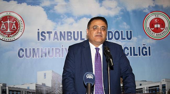 KARTAL ANADOLU ADALET SARAYI’NDA YENİ ADLİ YILIN AÇILIŞ TÖRENİ YAPILDI