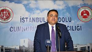 KARTAL ANADOLU ADALET SARAYI’NDA YENİ ADLİ YILIN AÇILIŞ TÖRENİ YAPILDI