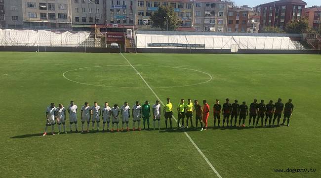 Kartalspor sezona kötü başladı