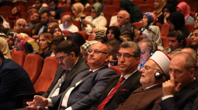 Kudüs İstanbul'da Taşındı