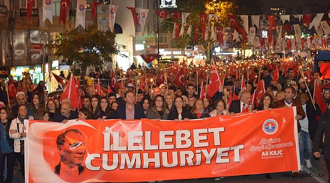 Maltepe Belediyesi'nden bir ilk: Cumhuriyet'in 94. yılı 94 etkinlikle kutlanıyor