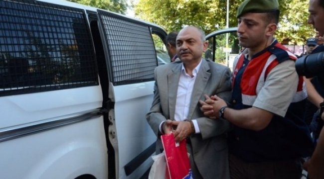 Metin Seyfi Sazak serbest bırakıldı!