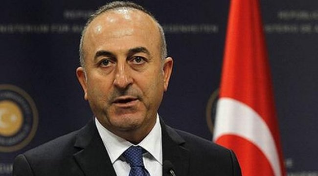 Mevlüt Çavuşoğlu'ndan flaş açıklamalar!