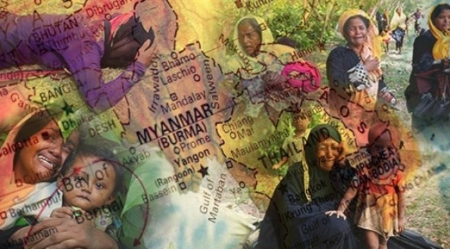 Myanmar'a kimler silah satıyor?..