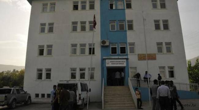 Şemdinli'de patlama: Ölü ve yaralılar var