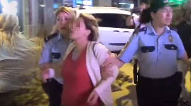 Silivri’de provokatörler iş başında