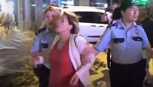 Silivri’de provokatörler iş başında