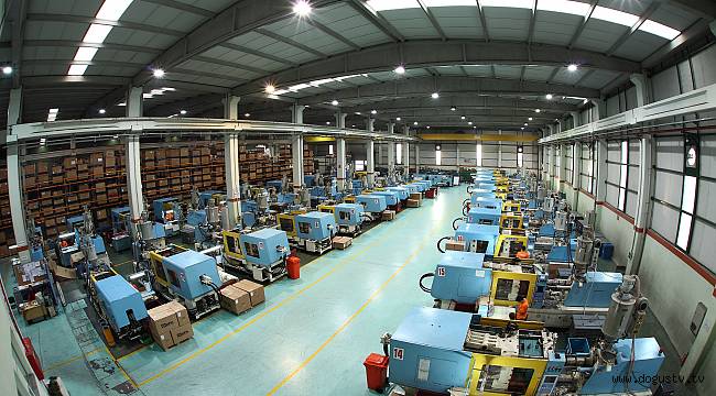 SİPİL PLASTİKTEN ROBOT TEKNOLOJİSİ HAMLESİ
