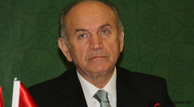 Son dakika haberi… Kadir Topbaş istifa etti