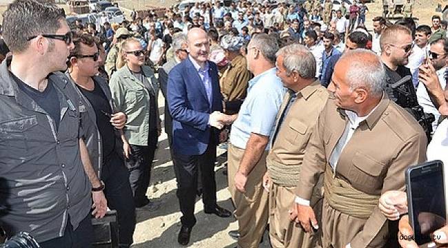 Son dakika... İçişleri Bakanı: