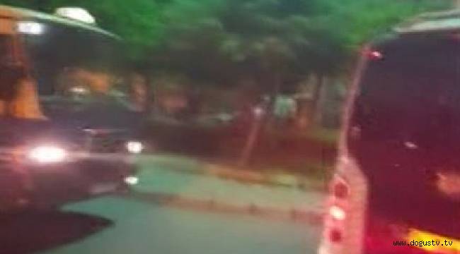 Yolcu Kapma Yarışı Kazayla Bitti