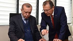 Balıkesir Belediye Başkanı Edip Uğur'un istifa edeceği tarih belli oldu