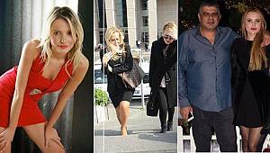 Dayak yediğini belirten mankenden eşine milyonluk dava