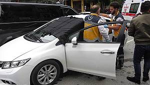 Direksiyon başında öldürülen kadının katili bulundu!