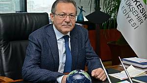 Edip Uğur, belediye başkanlığından ve AKP'den istifa etti!