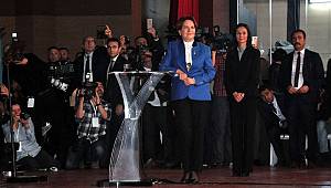 İşte Akşener'in hedefi: O slogana müdahale etti