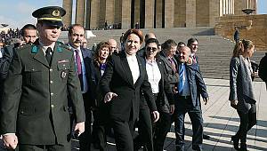 İşte Meral Akşener'in A takımı: MHP ağırlığı göze çarpıyor