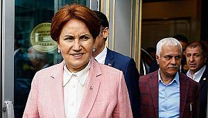 Meral Akşener'in partisinin adı ve logosu belli oldu