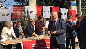 Müftü, CHP'nin aşuresini yemedi!