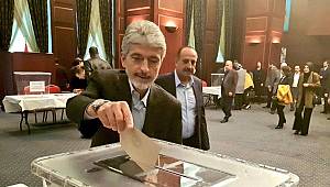 Ankara'nın yeni başkanı Mustafa Tuna