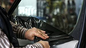 Bakandan 5.5 milyon aracı ilgilendiren 'cam filmi yasağı' açıklaması