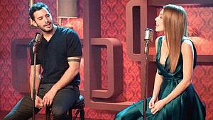 Elçin Sangu ve Barış Arduç'tan muhteşem düet!