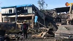 Bursa'da fabrikada patlama: 3 işçi yaşamını yitirdi