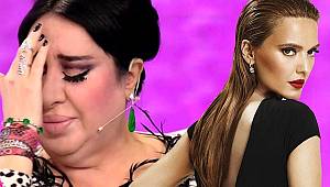 Demet Akalın Nur Yerlitaş'ı sildi!