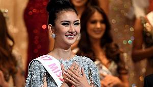 Dünyanın en güzel kadını o ülkeden çıktı!