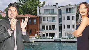 Ebru Gündeş, Kanlıca’daki yalıdan taşındı