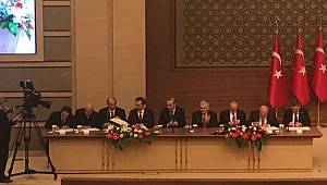 Erdoğan açıkladı: Türkiye kendi otomobilini yapacak!