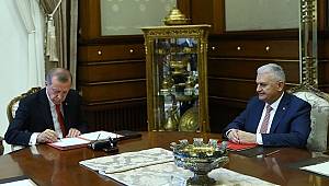 'Erdoğan, Binali Yıldırım'a çok öfkelendi'