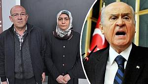 Gazilere saldıran Doğan Çiçek'in ailesi Bahçeli'ye tepki gösterdi: Kapısına gittik, içeri almadılar