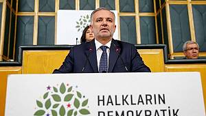 HDP, Meclis Başkanına Edirne'nin yolunu gösterdi