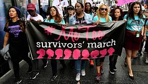 Hollywood'tan gelen taciz haberleri kadınları sokağa döktü!