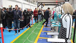 İşte milli insansı robot