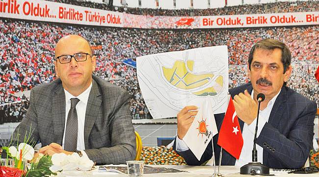 Mehdi Akman' Cumhurbaşkanımızın sözlerini özeleştiri olarak kabul ediyorum'