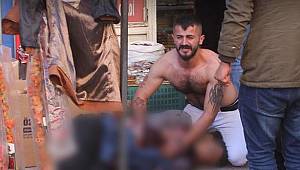 'Mısır tezgahı kavgası' can aldı