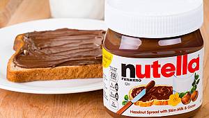 Nutella'dan kritik Türkiye kararı!