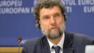 Osman Kavala tutuklandı
